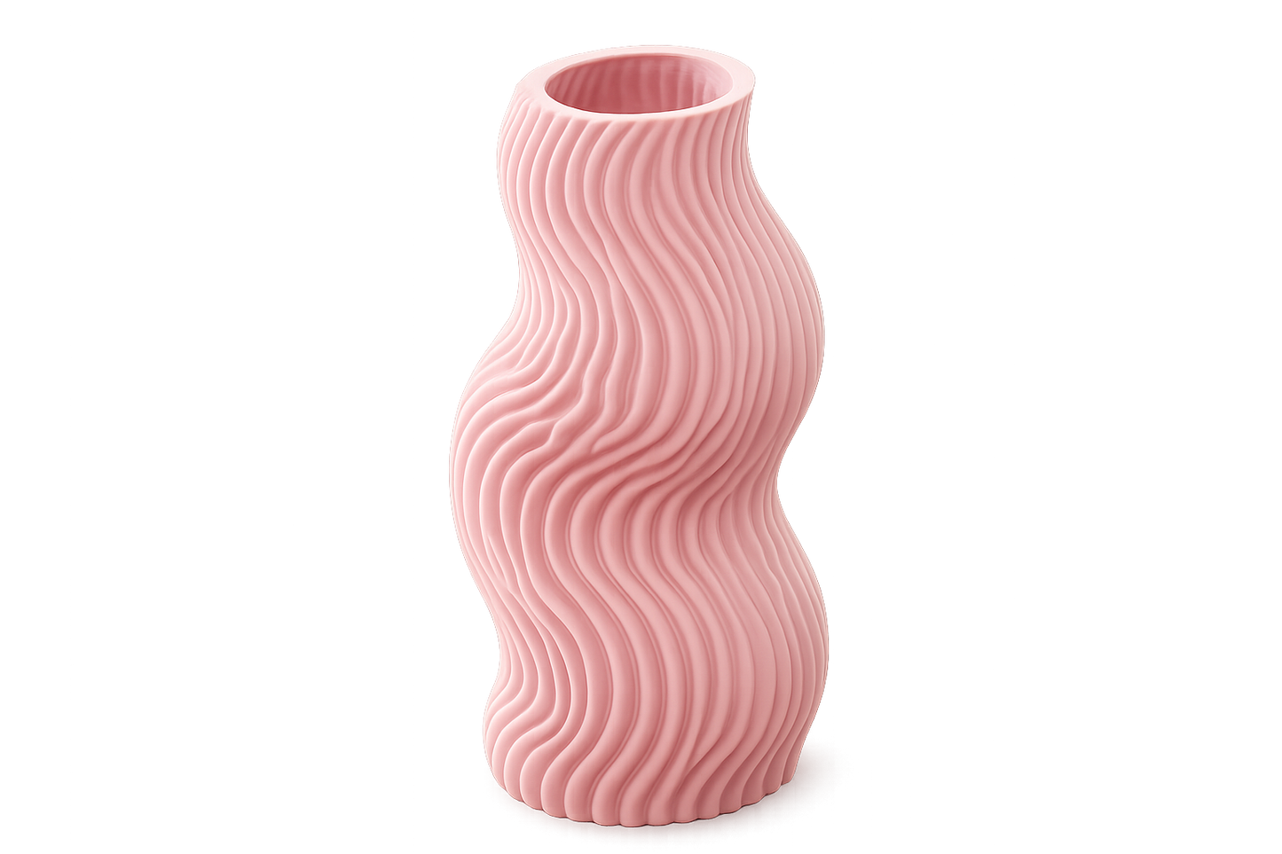 arrón Organic Flow Textured (Impresión 3D)