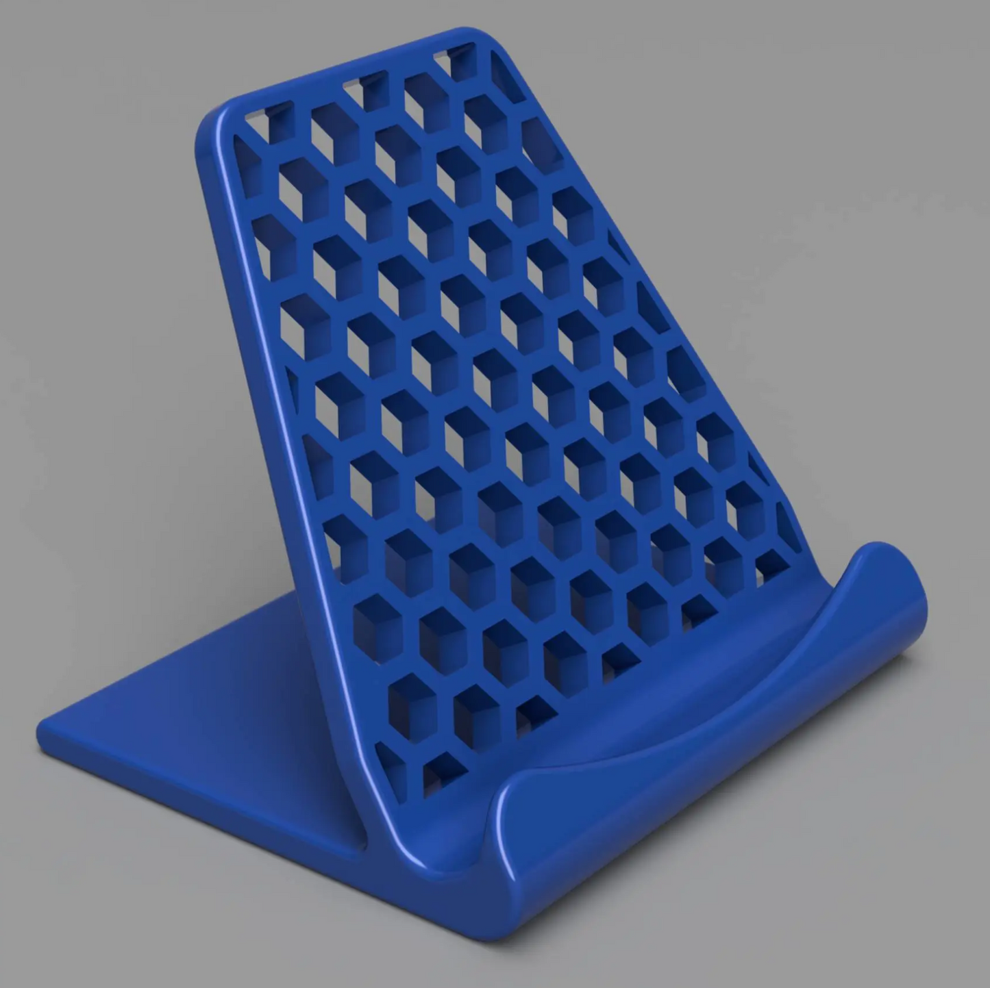 Soporte de móvil (Impresión 3D)