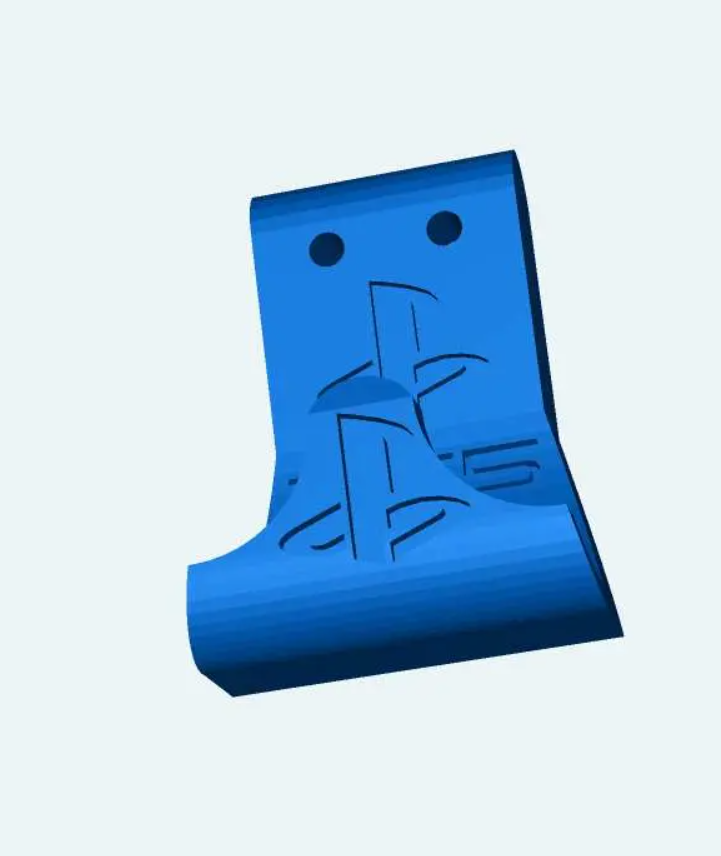 Soporte de Mando para Consola PS5 (pared)(ps5) (Impresión 3D)