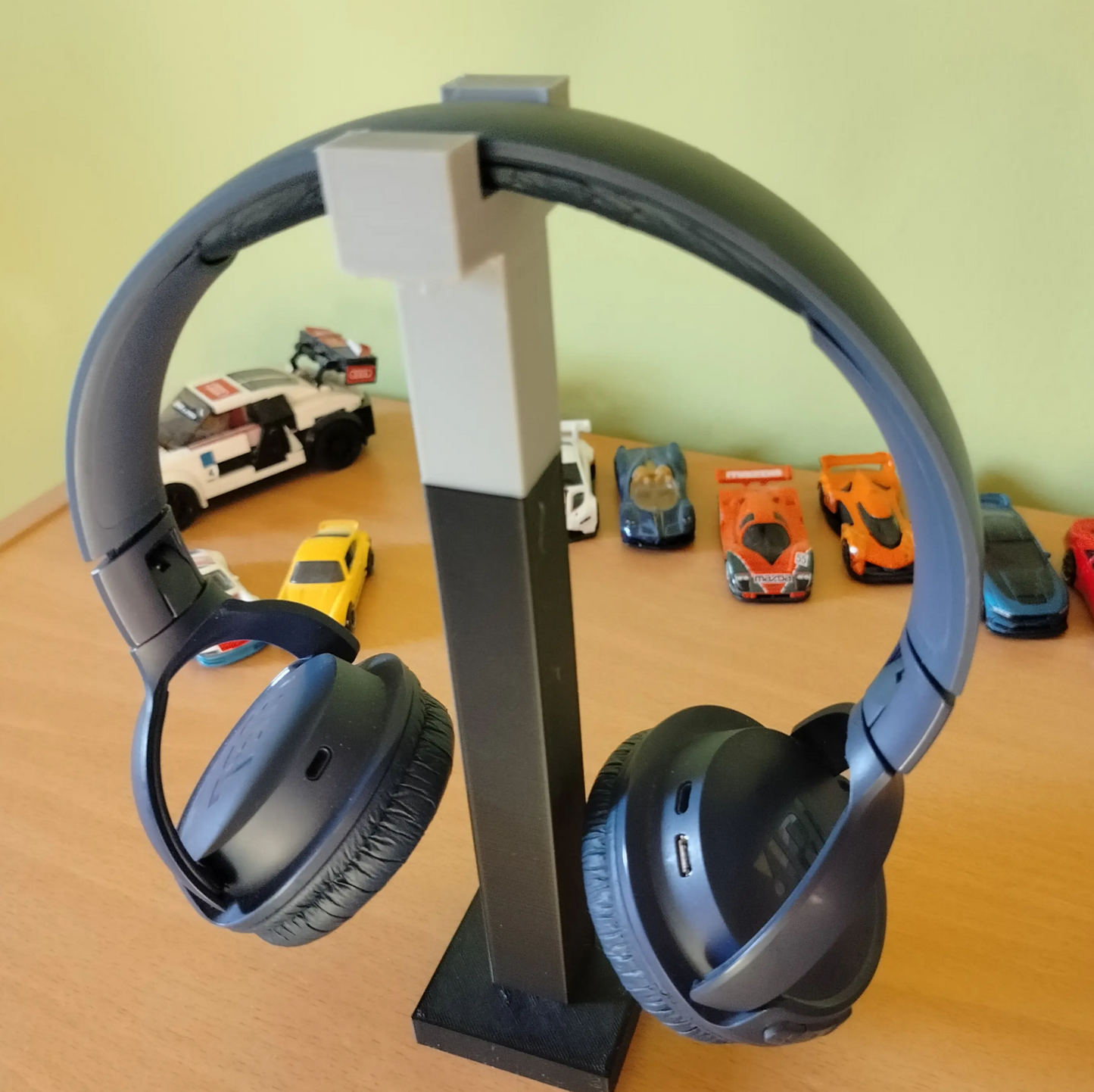 Soporte auriculares (Impresión 3D)