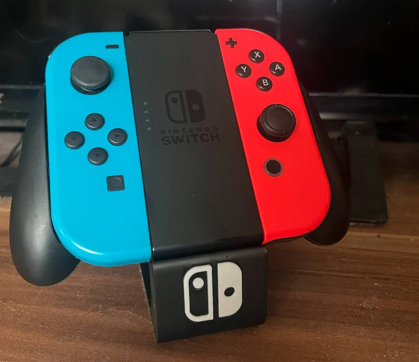 Soporte Joy-con de Nintendo Switch (Impresión 3D)