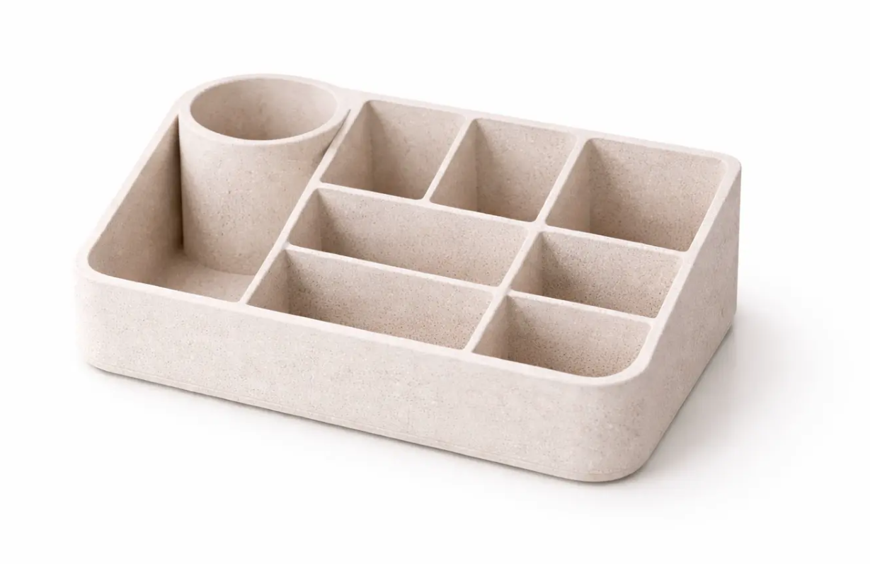 Organizador escritorio (Impresión 3D)