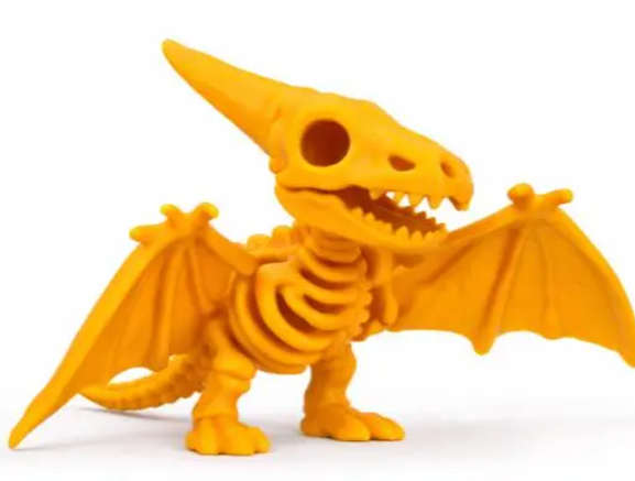Esqueleto Dinosaurio (Impresión 3D) (Copia)