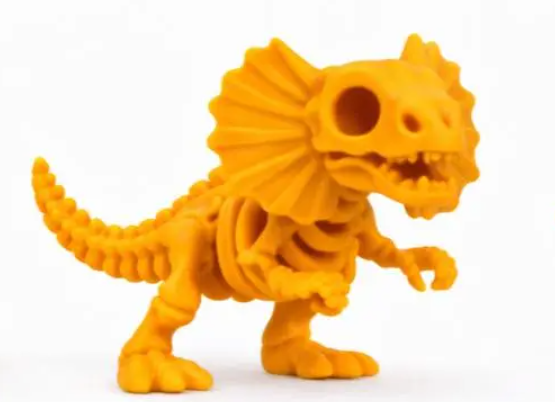 Esqueleto Dinosaurio (Impresión 3D)