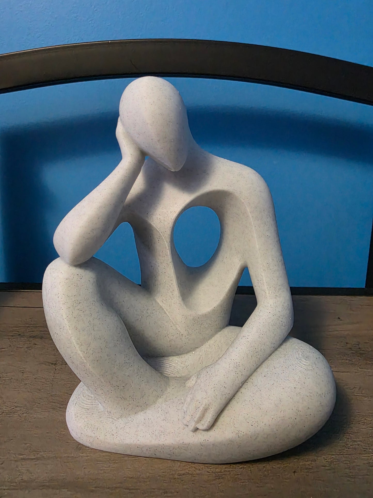 Escultura The thinker (Impresión 3D)