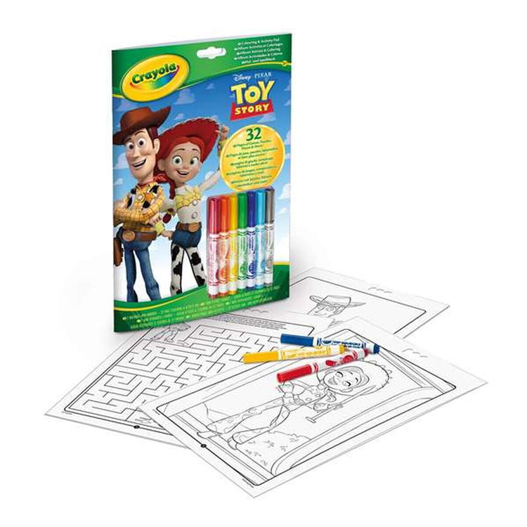 Cuadernos y libros para colorear