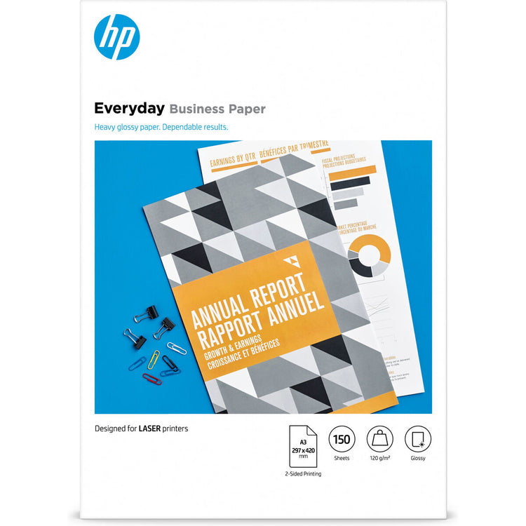 Papel para impresora láser