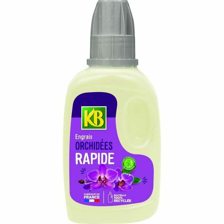 Fertilizantes para orquídeas