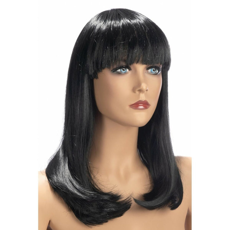 Extensiones de cabello, pelucas y accesorios