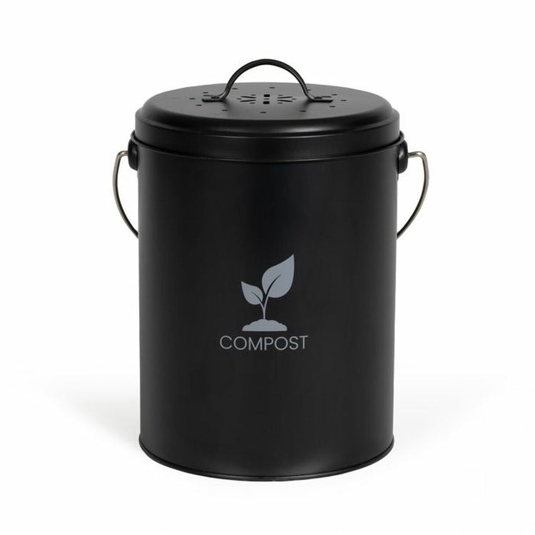 Compost y desechos de jardinería