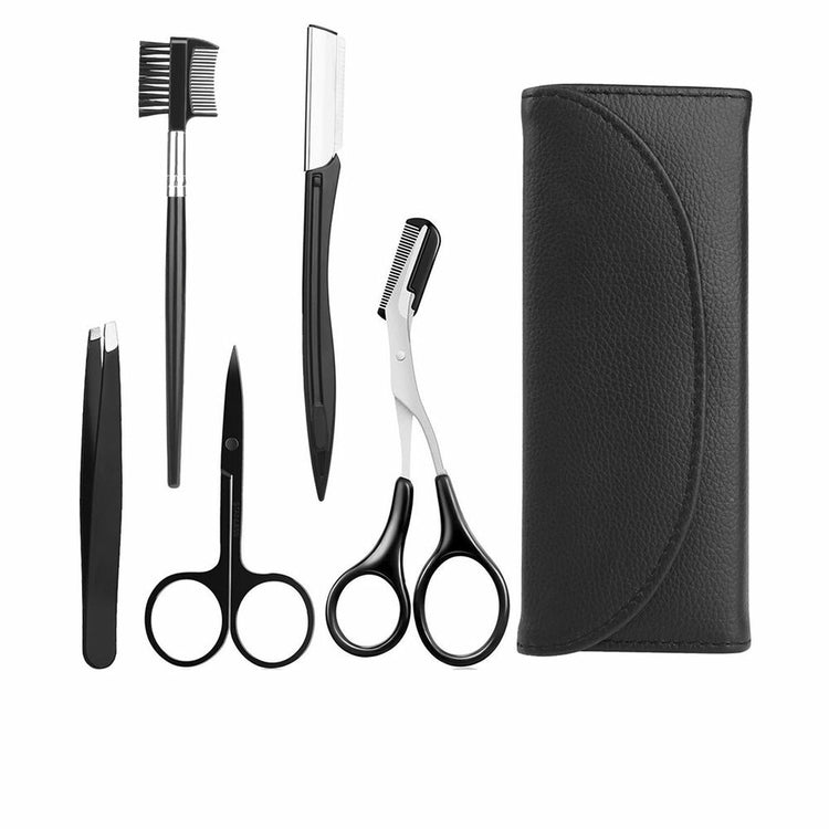 Instrumentos para depilación facial
