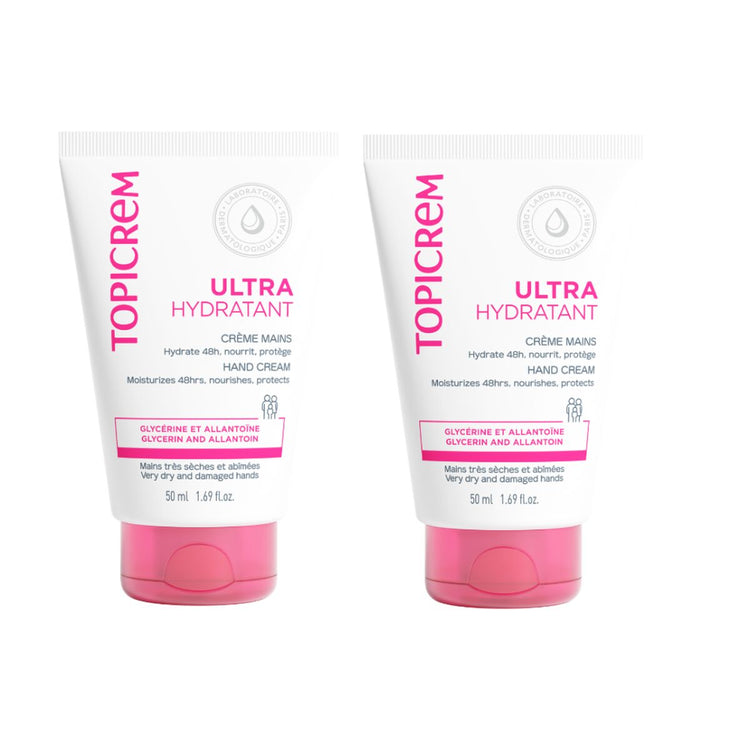 Crema de manos protectora