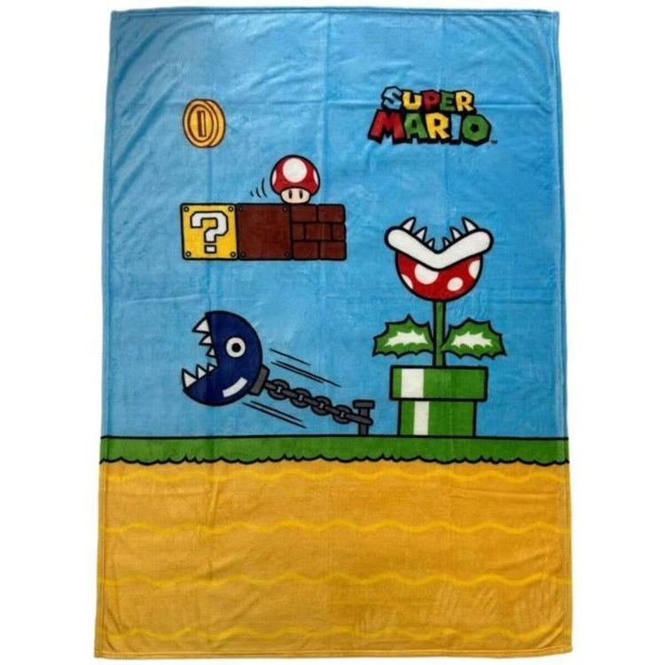 Mantas para cama
