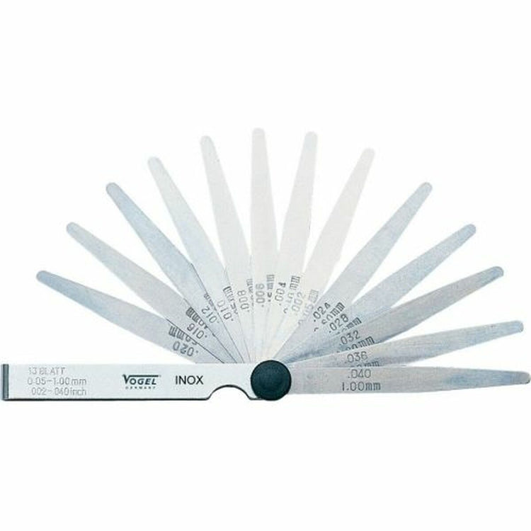 Calibres de grosor y espesor