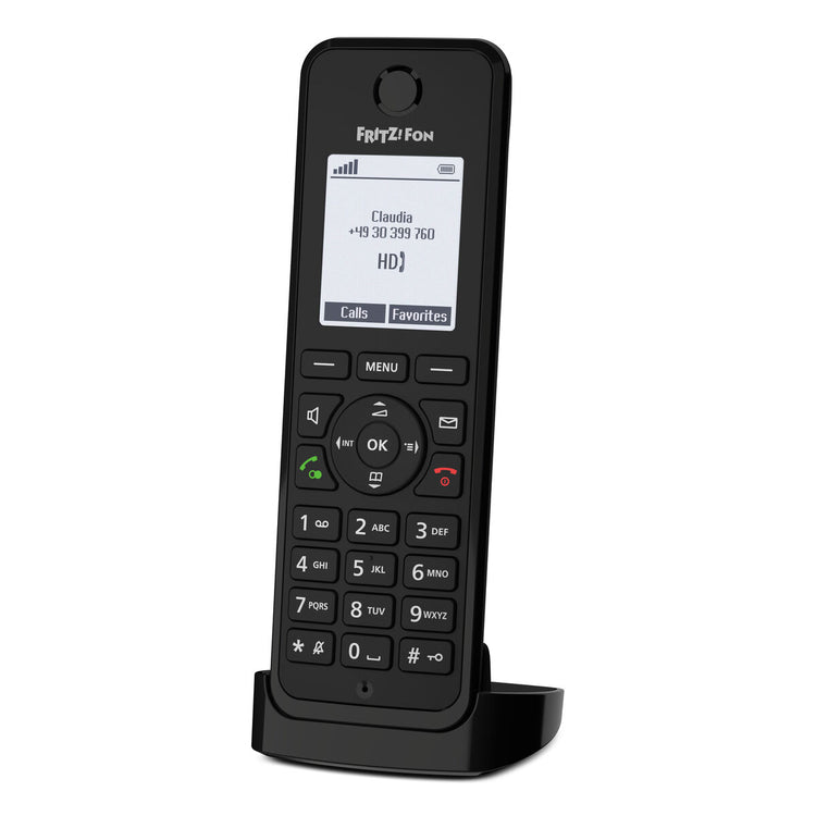 Telefonía fija y accesorios