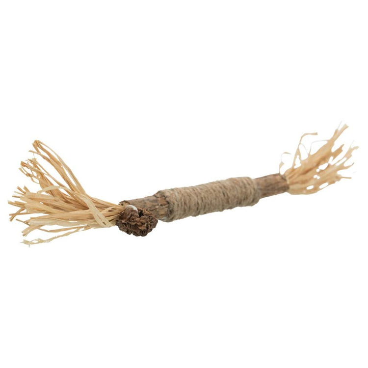 Juguetes con hierba gatera