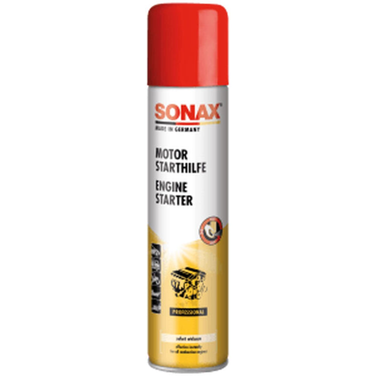 Spray de limpieza para motor