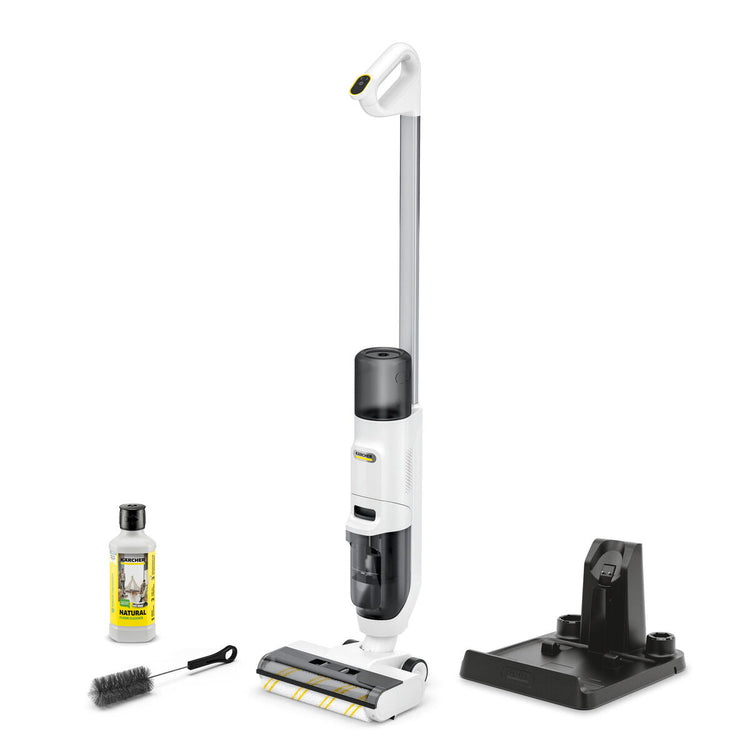 Limpiadores de vapor