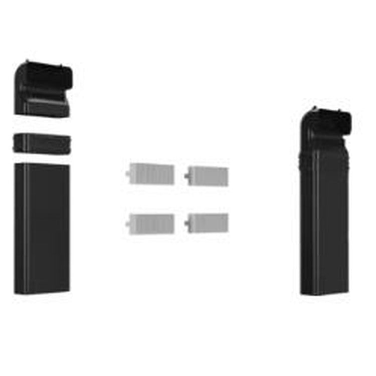 Kits de instalación de microondas