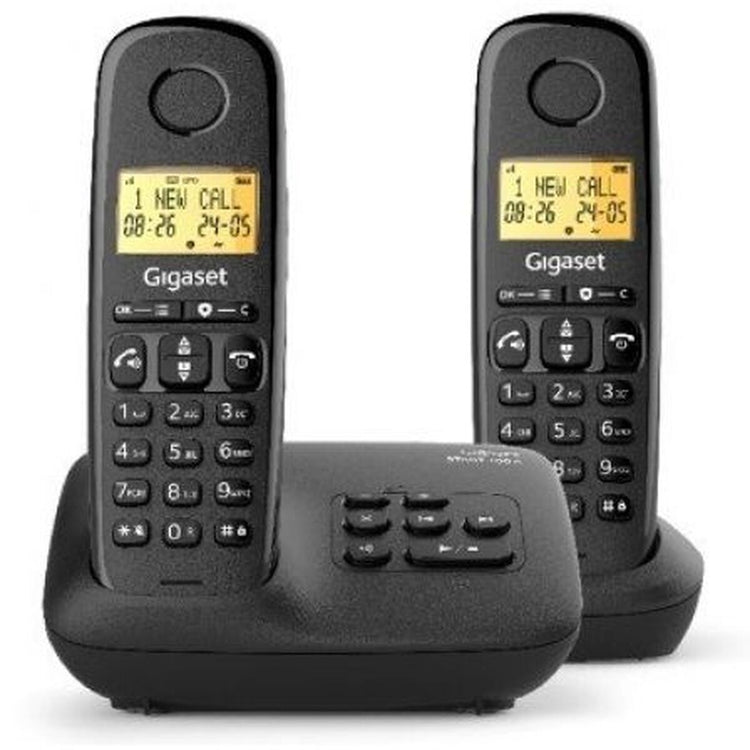 Teléfonos digitales y RDSI