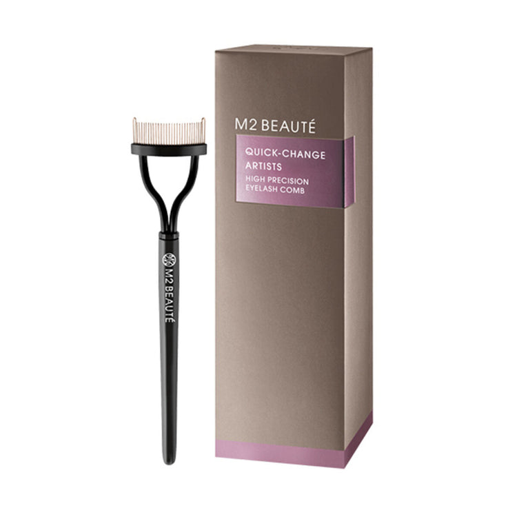 Peines para pestañas y cejas