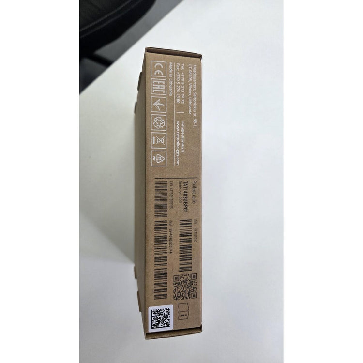 Protectores de sobretensión
