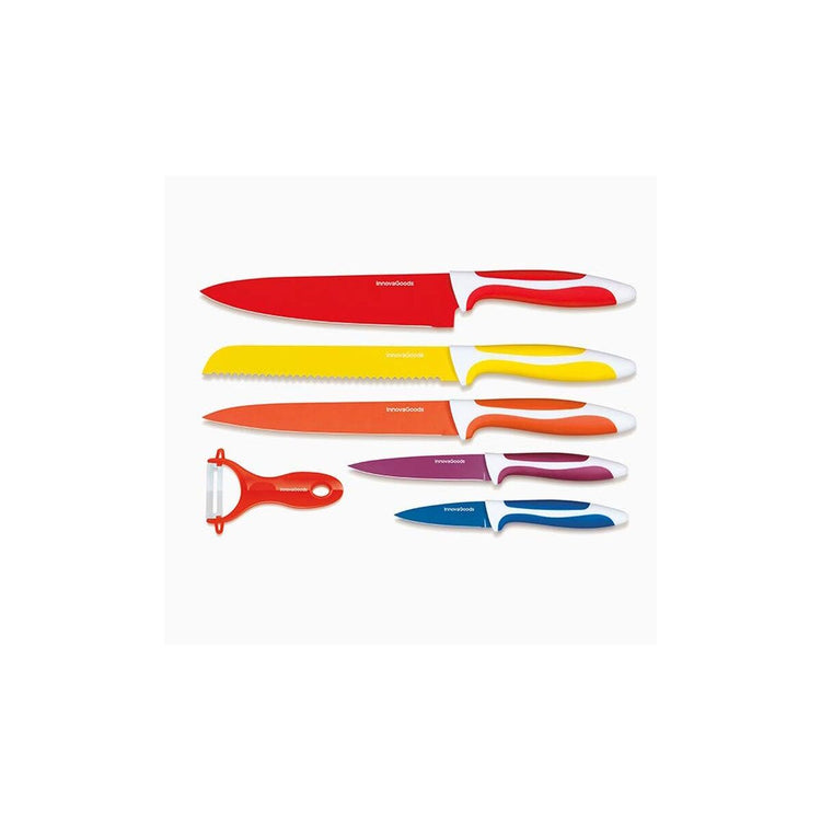 Juegos de cuchillos de cocina