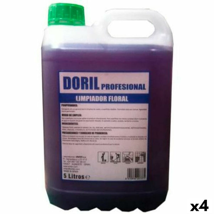 Productos de limpieza para el suelo