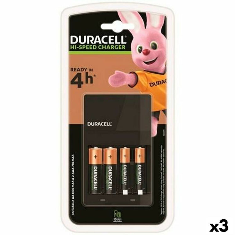 Packs de pilas y cargadores