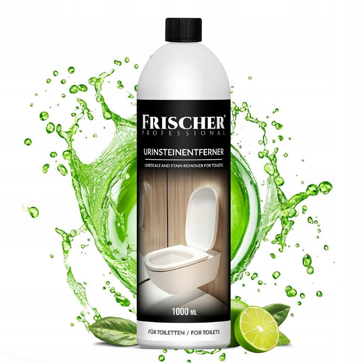 Productos de limpieza para el cuarto de baño