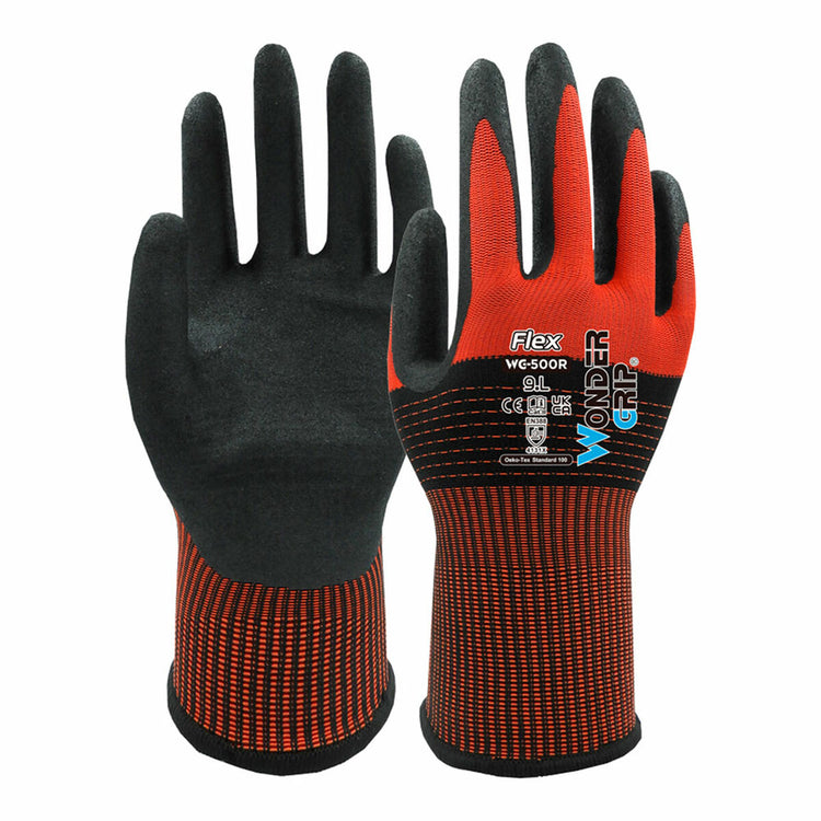 Guantes de trabajo
