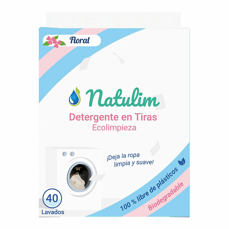Cápsulas y pastillas de detergente