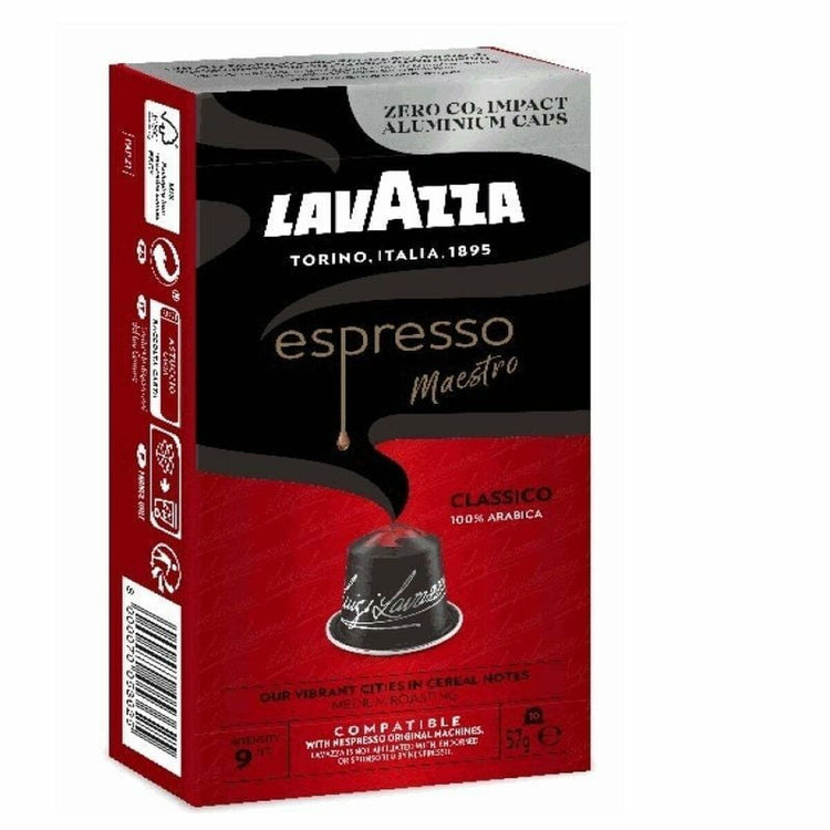 Café, té y bebidas