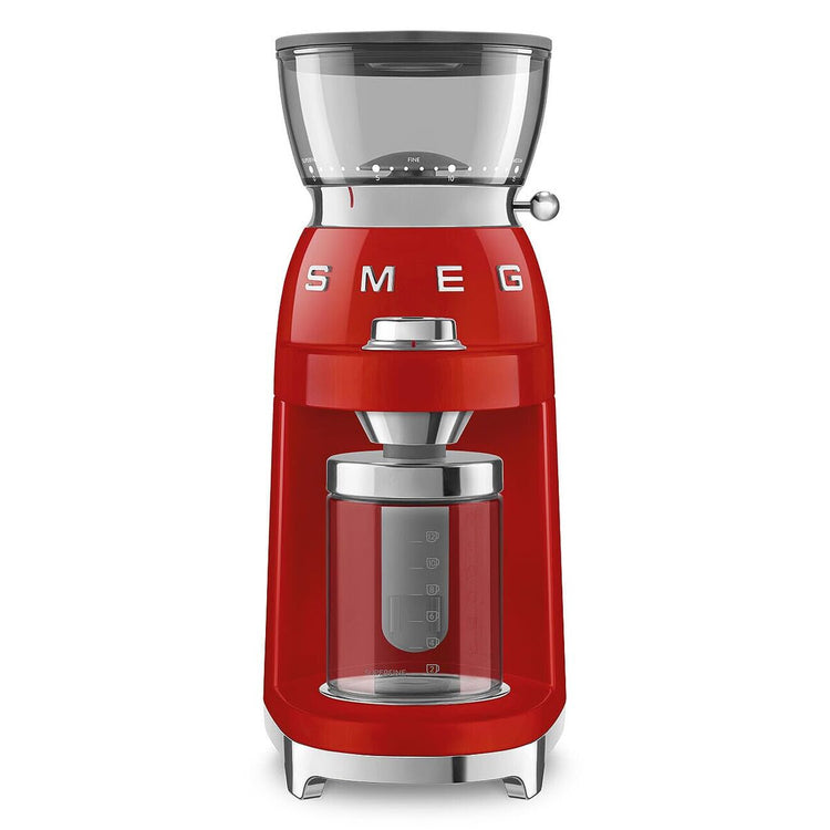 Molinillos de café eléctricos con piñones