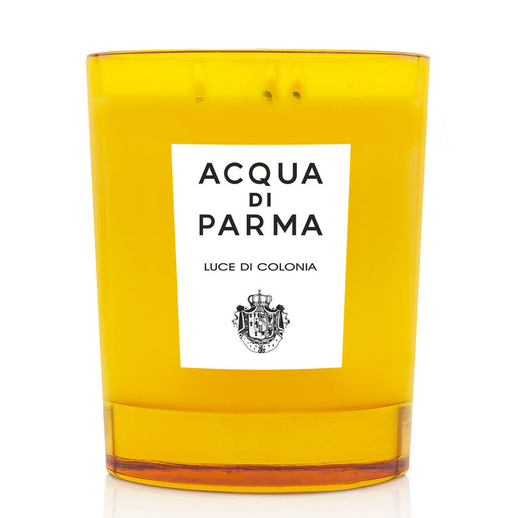 Velas de forma inusual