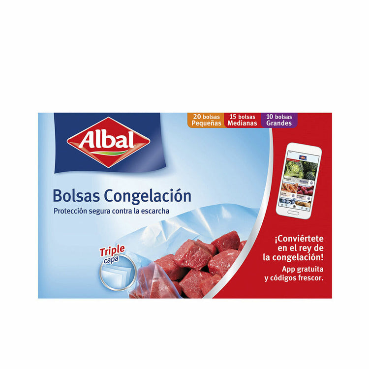 Bolsas para comida