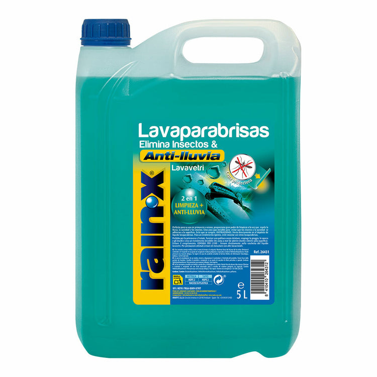 Productos para sistemas de limpiaparabrisas