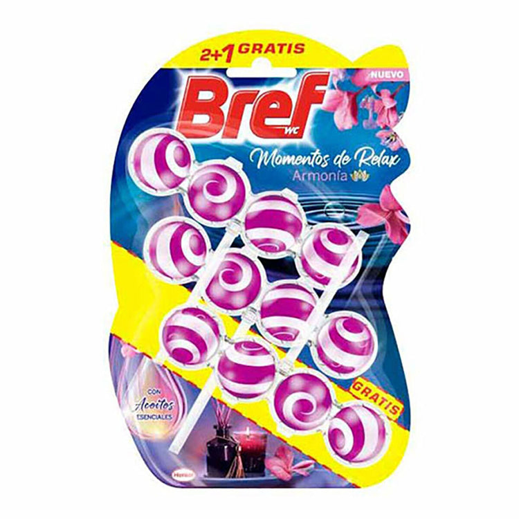 Productos de limpieza para inodoro