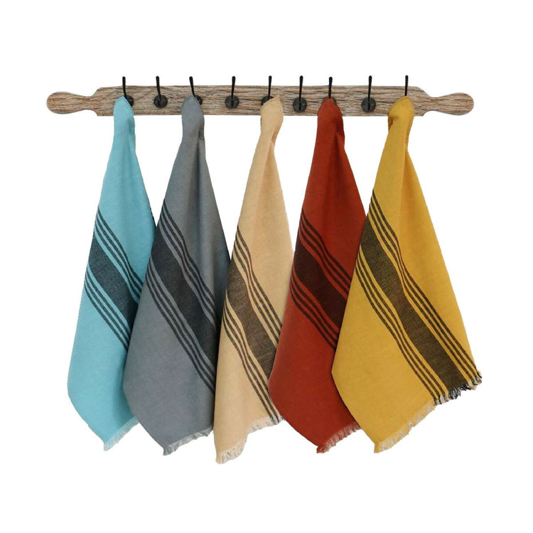 Soportes para paños de cocina