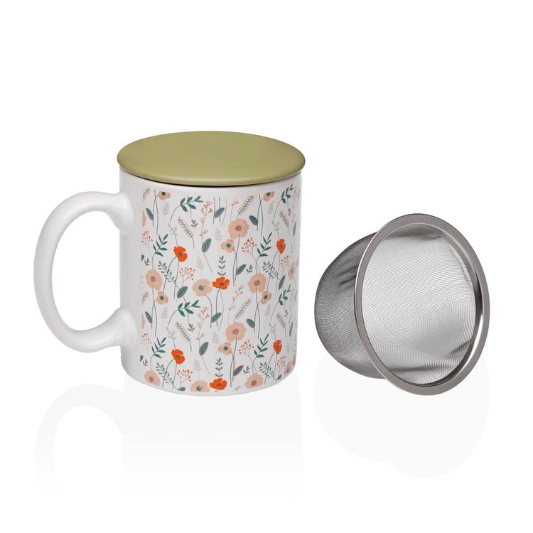 Tazas para infusiones