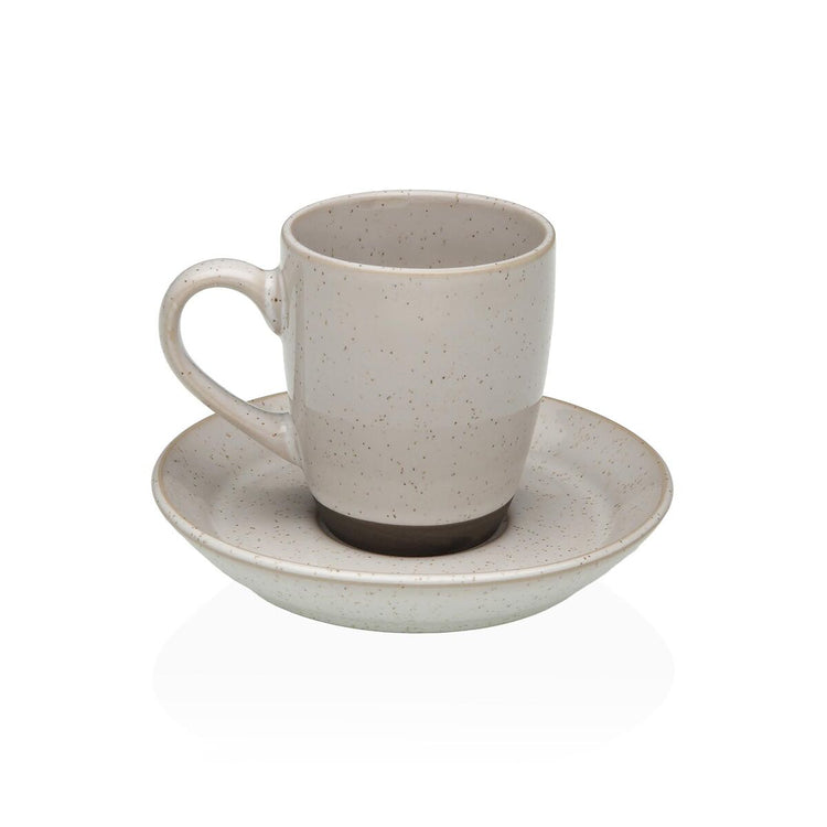Conjuntos de taza y platillo