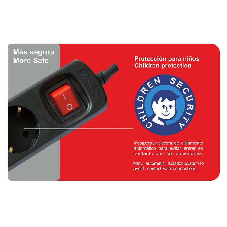 Accesorios de alimentación