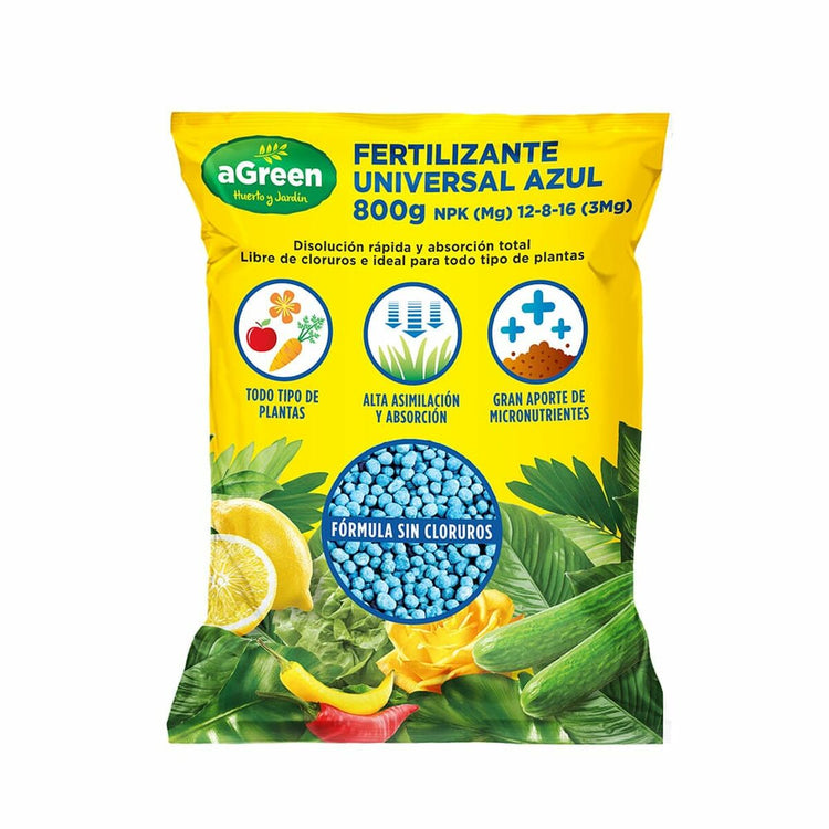 Fertilizantes multiusos