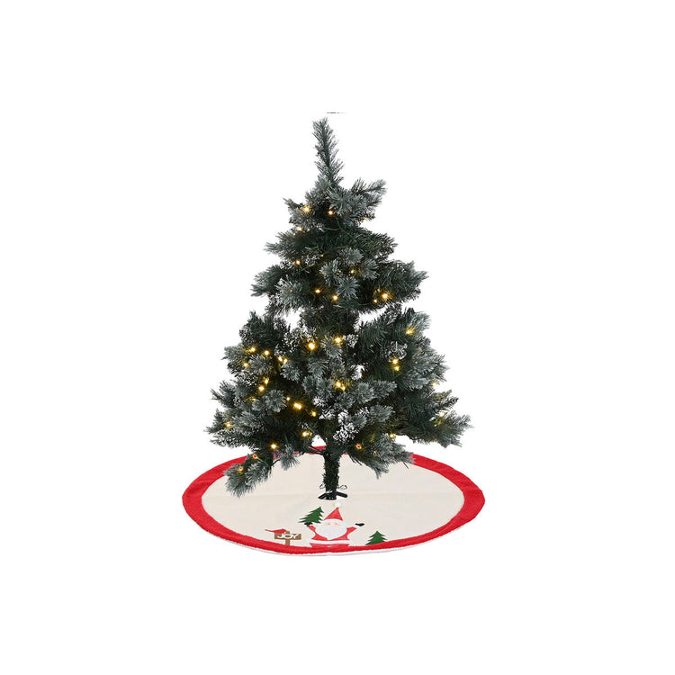 Faldas para el árbol