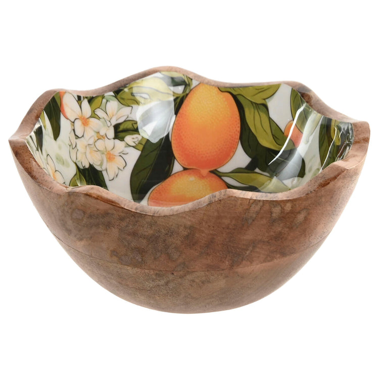 Cuencos y platos para aperitivos y salsas