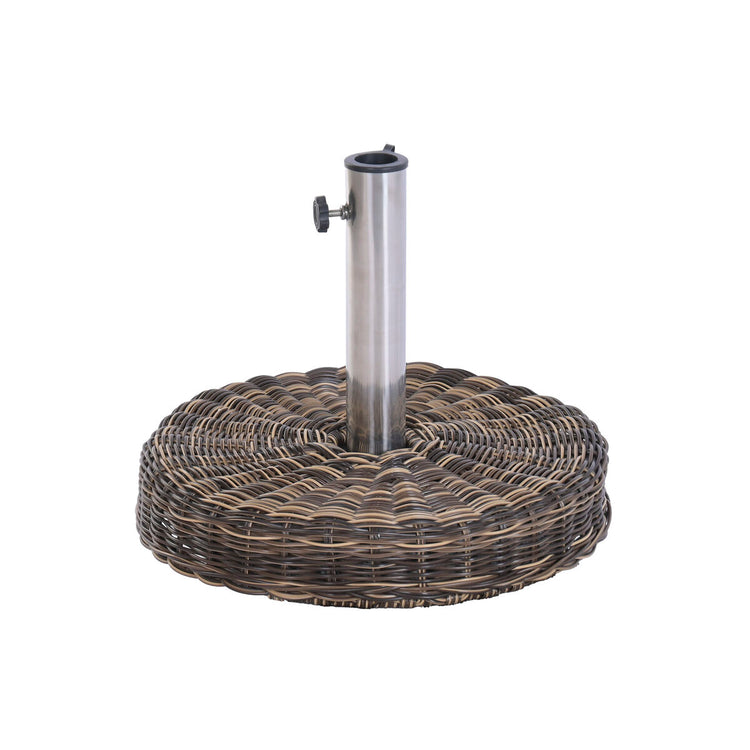 Bases y soportes para sombrillas