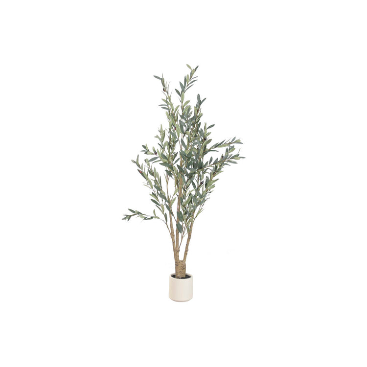 Plantas y flores artificiales