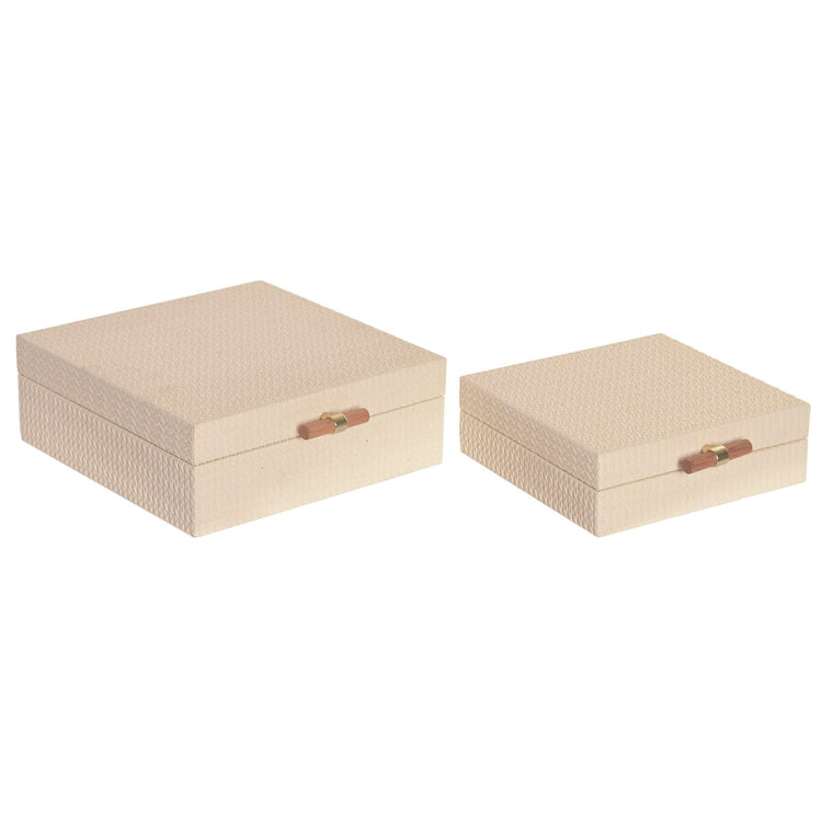 Organizadores y cajas para joyas