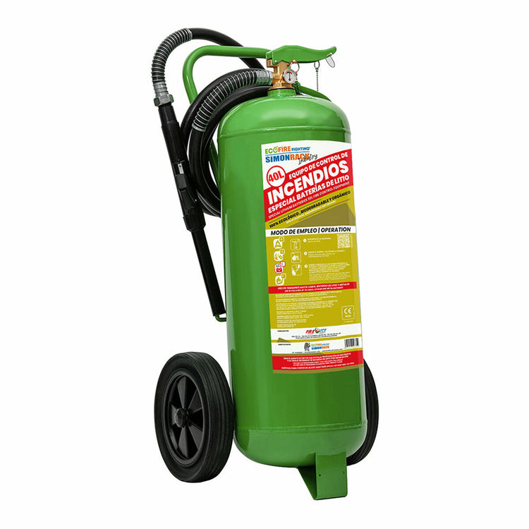Protección contra incendios