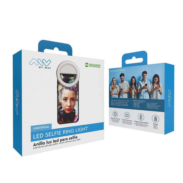 Packs de accesorios